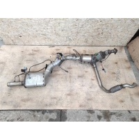 Катализатор Land Rover Discovery 5 L462 2020 LR071089