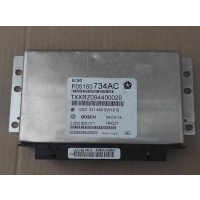 Блок управления АКПП Jeep Grand Cherokee WK2 2014 05150734AC, 05150734AC, 0260003011, 05150734AB, P05150734AC, TXXRZ258600596, 5150734AC