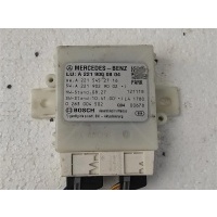 Блок парктроников Mercedes S W221 2013 a2219000804