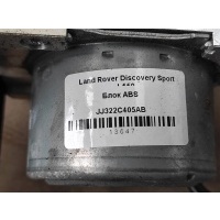 Блок ABS Land Rover Discovery Sport L550 2017 JJ322C405AB, JJ322C405AB, 10091532513, 28515463343, A42R18W083, LR062672, LR070697, LR072597, LR076664