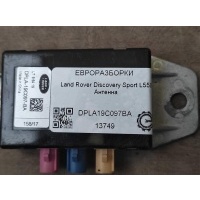 Антенна Land Rover Discovery Sport L550 2017 DPLA19C097BA, DPLA19C097BA, C2D33465, LR044855