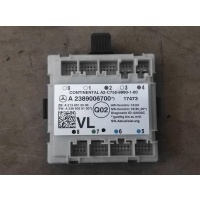 Блок комфорта Mercedes E W238 2018 A2389006700