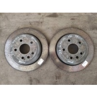 Диск тормозной Jeep Grand Cherokee WK2 2017 5181512AC, 5181512AC, 05181512AA, 05181512AB, 05181512AC, 5181512AA, 5181512AC, 5181512AB