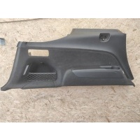 Обшивка багажника Audi Q7 4M 2020 4M0863879H, 4M0863879H, 4M0863879HGWB, 4M0863879HHCK