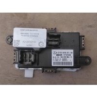 Резистор отопителя Mercedes CLS W218 2013 A2128702110