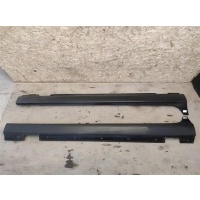 Пороги Mercedes CLS W218 2013 A2186980054, A2186980054, A2186980354
