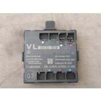 Блок комфорта Mercedes CLS W218 2013 A2129004014, A2129004014, A1729002301, A2129004314, A2129011705, A2129021106, A2129004314