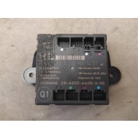Блок комфорта Mercedes CLS W218 2013 A2189001401, A2189001401, A2188201526, A2189025100
