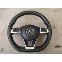Руль Mercedes E W238 2018 A0004607103, A0004607103, A0004605600, A00046056009E38, A00046071039E38