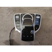 Джойстик управления мультимедиа Mercedes E W238 2018 A2139004219, A2139004219, A2139004219, A2139004608, A2139005229, A2139008109, A2139004219
