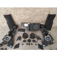 Аудиосистема Audi Q7 4M 2020 4M0035223D