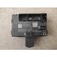 Блок комфорта Audi Q7 4M 2020 4M0959595M, 4M0959595M, 4M0959595J