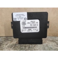 Блок ручника Land Rover Range Rover L405 2015 DPLA2C491AD, DPLA2C491AD, LR043579, LR070636, 448DT