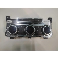 Блок управления климат контроля Land Rover Range Rover L405 2015 LR067189, LR067189, DPLA18D687BD, 448DT