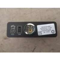Разъем aux / usb Land Rover Range Rover L405 2015 CPLA19C166CB, C2D24417, CPLA19C166CB, LR038184, LR044901, CPLA19C166CB, 448DT