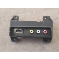 Разъем Land Rover Range Rover L405 2015 LR038539, CK5219C166AA, 448DT