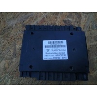 Блок комфорта Porsche Cayenne 957 2009 7L5937049AA