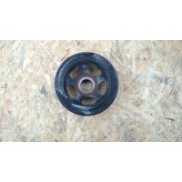 Шкив коленвала Mercedes ML W164 2007 A6420300103