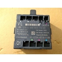 Блок Mercedes ML W166 2013 A1669007409, A1669007409, A1669005012, A1669005605