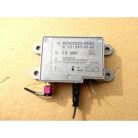 Антенный усилитель Mercedes ML W166 2013 A2219050040, A2219050040, A2219050040, A2219055000, A2229059508, A2219050040