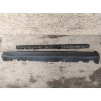 Порог BMW X5 E70 2011 7191241, 7191241, 51777191241