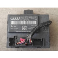 Блок комфорта Audi Q7 4L 2011 4L0907290A, 4L0907290A, 4L0910290A