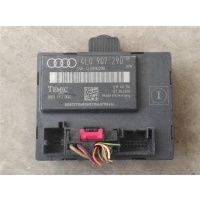Блок комфорта Audi Q7 4L 2011 4L0907290, 4L0907290, 0033TFJ0001