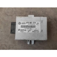 Блок контроля давления в шинах Audi Q7 4L 2011 4F0907274, 4F0907274, 4F0910274B, 532432127, 8J0907274A, 8J0907274C
