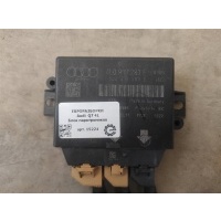 Блок парктроников Audi Q7 4L 2011 4L0919283E, 4L0919283E, 4L0910283E
