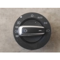Блок управления светом Audi Q7 4L 2011 4F1941531E, 4F1941531E, 4F1941531E5PR