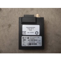 Блок управления отопителем Audi Q7 4L 2011 4F0909509B, 4F0909509B, 0411072100, 9014399B, L01810308