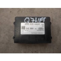 Антенный усилитель Audi Q7 4L 2011 4H0035446A