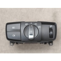 Блок управления светом BMW X5 F15 2015 61319865813