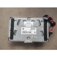 Усилитель музыкальный BMW X5 E70 2012 65129275579, 65129275579, 65122622681, 65129253197, 65129257122, 65129312605, 65129333103, 9275579