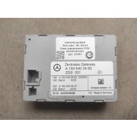 Блок управления ZGW Mercedes ML W164 2007 A1645403462, A1645403462, A1644420027, A2C53189288