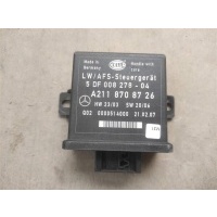Блок управления светом Mercedes ML W164 2007 A2118708726