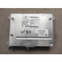 Блок управления телефоном Mercedes ML W164 2007 A2118701885