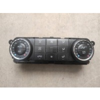 Блок управления климат-контроля Mercedes ML W164 2007 A2518702089, A2518702089, 5HB96491429, A2518209789, A2518209889, A2518703490, A2518707289, A2518707389, A2519063300