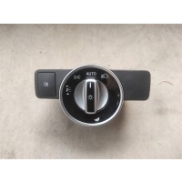 Блок управления светом Mercedes CLS W218 2012 A2129050551, 642.858