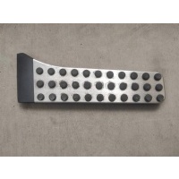 Накладка педали Mercedes CLS W218 2012 A2043000182, A2043000182, A1232910082, A2034300094, A1702900182, 642.858