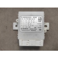 Блок парктроников Mercedes CLS W218 2012 A2189000301, A2189000301, 0263004480, A0055421918, A0075420418, A2185450032, A2189024700, 642.858