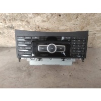 Магнитола Mercedes CLS W218 2012 A2129003818, A2129003818, A1669024304, A2129001927, A2129003323, A2129005010, A2129005312, A2129006517, A2129008422, 642.858