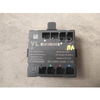 Блок управления двери Mercedes CLS W218 2012 A2189000801, A2189000801, A2188201126, A2189000801, A2189024900, A2189000801, 642.858