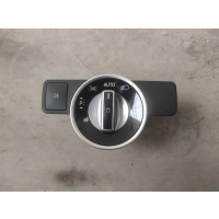 Блок управления светом Mercedes CLS W218 2012 A2129050551, 642.858