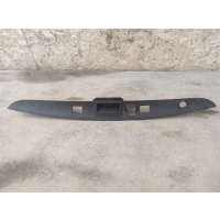 Накладка крышки багажника Mercedes CLS W218 2012 A2187500493, A2187500493, A2187500000, A2187500393, 642.858