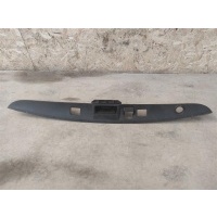 Накладка крышки багажника Mercedes CLS W218 2012 A2187500493, A2187500493, A2187500000, A2187500393, 642.858