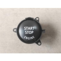 Кнопка старт-стоп BMW 5 E60 2006 6979533, 6979533, 260091600A, 61316979533, 66126954722, 695472211, 697953305, CPLA6H096DC, LR060674, 10862510, 6954722, 6979533