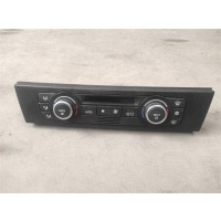 Блок управления климат-контроля BMW 3 E90 2008 9162983, 9162983, 64119162983