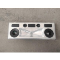 Плафон салонный BMW 5 E60 2006 6962058, 6962058, 63316962058