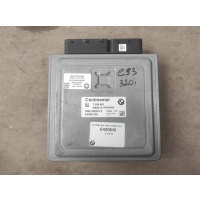 Блок управления ДВС BMW 3 E92 2011 7599881, 7599881, 12147599881